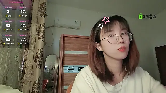 Lili 666 online show from 09.24.25