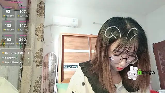 Lili 666 online show from 10.23.25