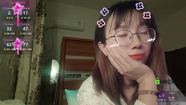 Lili 666 online show from 11.06.25