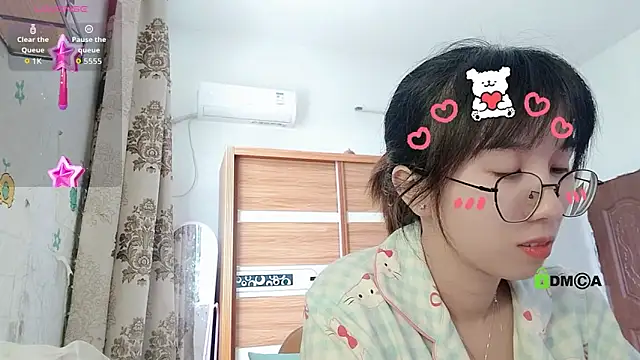 Lili 666 online show from 11.12.25