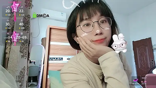 Lili 666 online show from 12.22.25