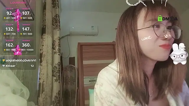 Lili 666 online show from 02.13.26