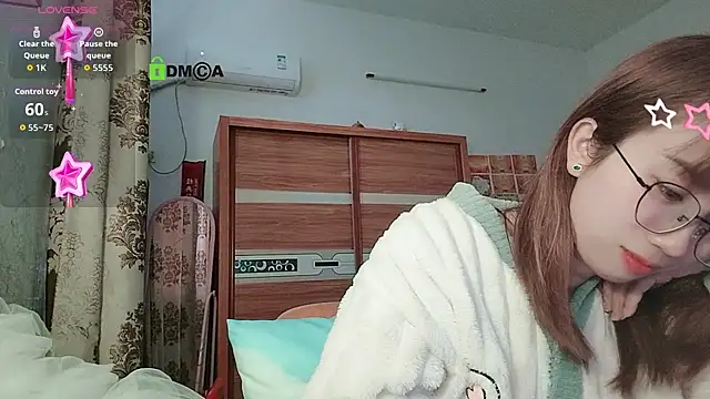 Lili 666 online show from 03.03.26