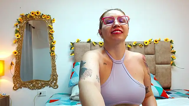 IsisDuzan online show from 12.05.24