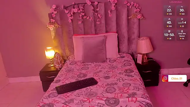 Chleo   online show from 02.16.26