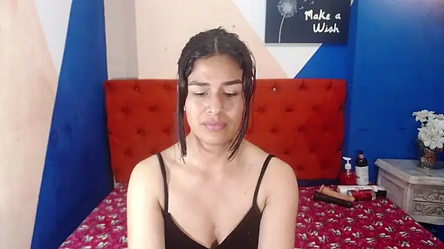 Snapshot of ginasailor chatting on 02.03.25 ginasailor online show from 02.03.25