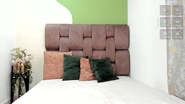 Miranda doll  online show from 11.24.25