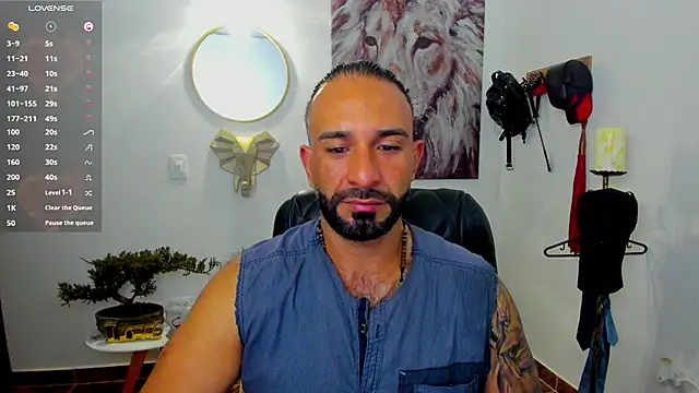 mr maik online show from 01.10.25