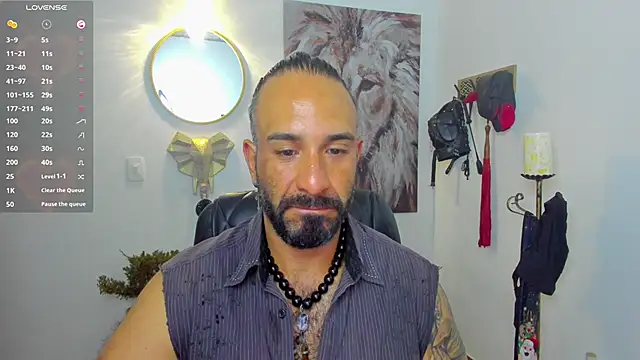 mr maik online show from 02.08.25