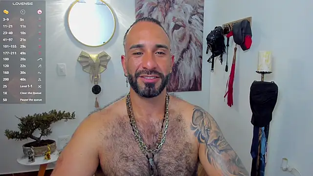 mr maik online show from 02.12.25