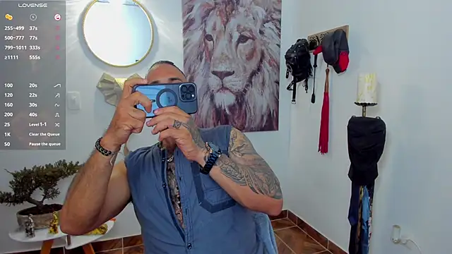 mr maik online show from 02.12.25