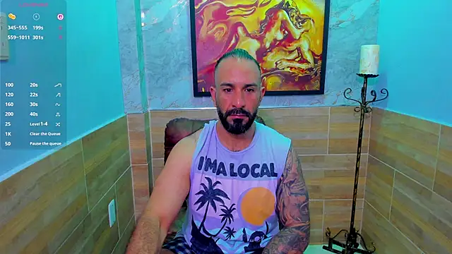 mr maik online show from 10.17.25