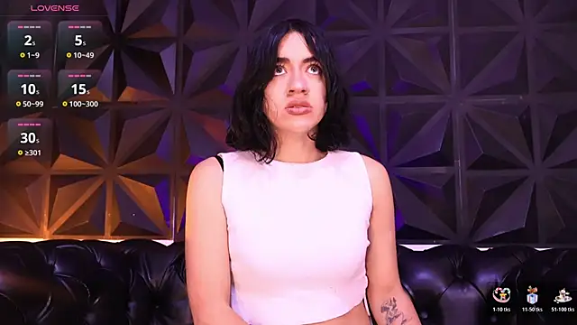 KasiaNoir  online show from 02.14.26