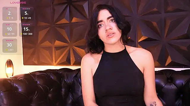 KasiaNoir  online show from 03.10.26