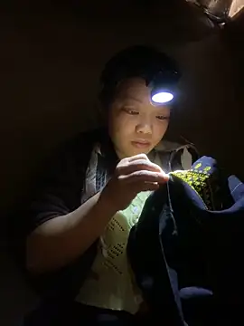 Snapshot of chaomay796xo chatting on 12.15.24 chaomay796xo online show from 12.15.24