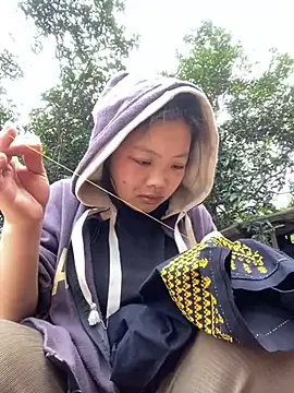 Snapshot of chaomay796xo chatting on 12.20.24 chaomay796xo online show from 12.20.24