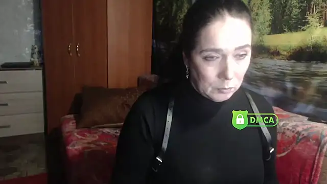 Snapshot of RositaSky chatting on 12.17.24 RositaSky online show from 12.17.24