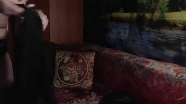 Snapshot of RositaSky chatting on 12.30.24 RositaSky online show from 12.30.24