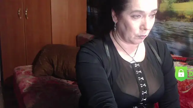 Snapshot of RositaSky chatting on 02.08.25 RositaSky online show from 02.08.25