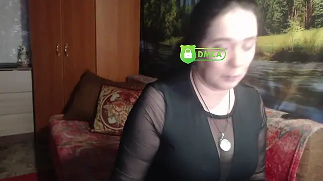 Snapshot of RositaSky chatting on 02.24.25 RositaSky online show from 02.24.25