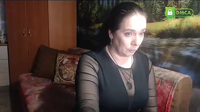 Snapshot of RositaSky chatting on 03.09.25 RositaSky online show from 03.09.25