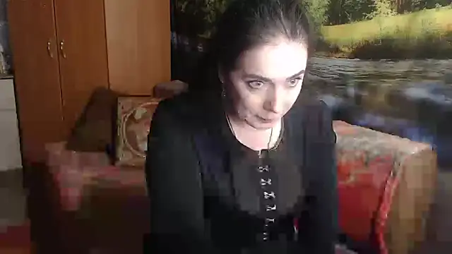 Snapshot of RositaSky chatting on 03.23.25 RositaSky online show from 03.23.25