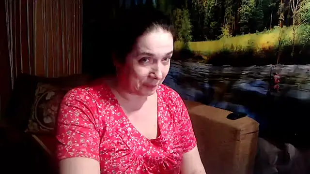 Snapshot of RositaSky chatting on 06.07.26 RositaSky online show from 06.07.26