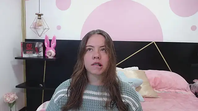 DanniAbbey online show from 03.13.25