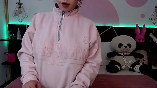 DanniAbbey online show from 01.14.26