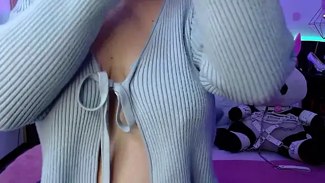 Snapshot of DanniAbbey chatting on 01.17.26 DanniAbbey online show from 01.17.26