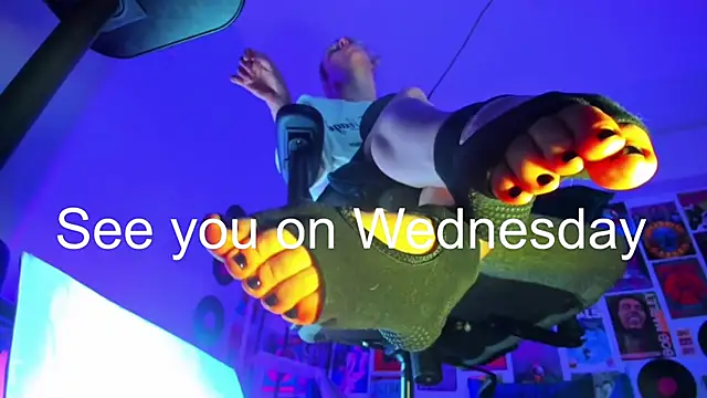 LylithSkye online show from 02.26.25