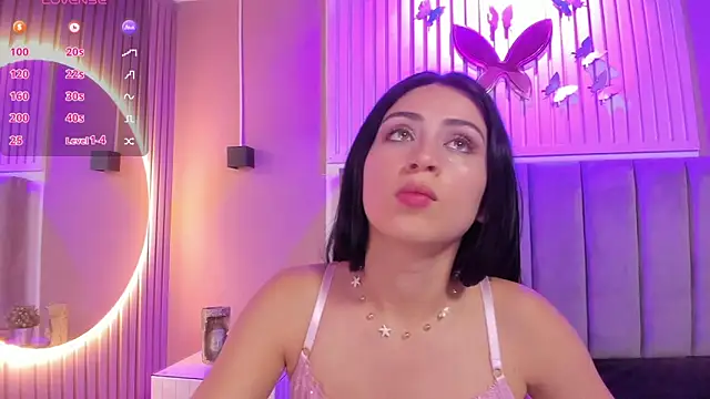 diosa cristal online show from 11.26.25