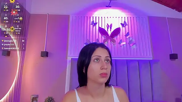 diosa cristal online show from 11.27.25