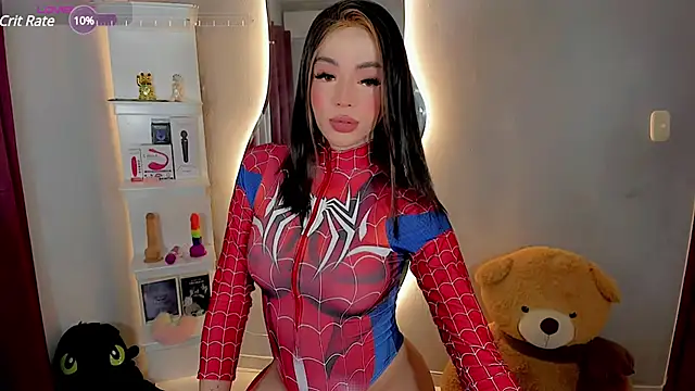 Saamanthaa11 online show from 02.09.25