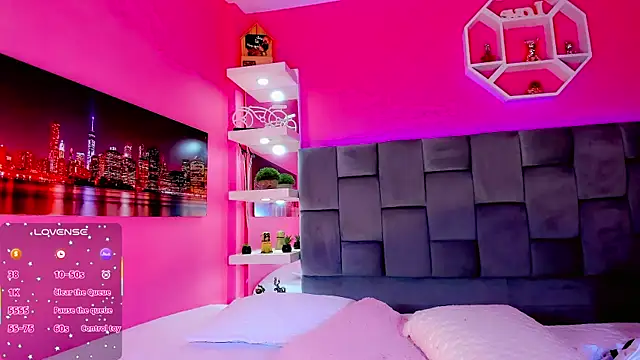 Saamanthaa11 online show from 04.10.26