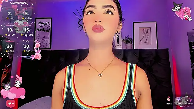 Babyenderlyn online show from 03.24.26
