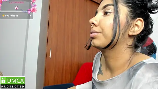 Snapshot of jasmine_bunny_ chatting on 01.26.25 jasmine bunny  online show from 01.26.25