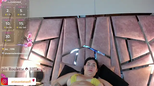 arisantana online show from 01.20.25