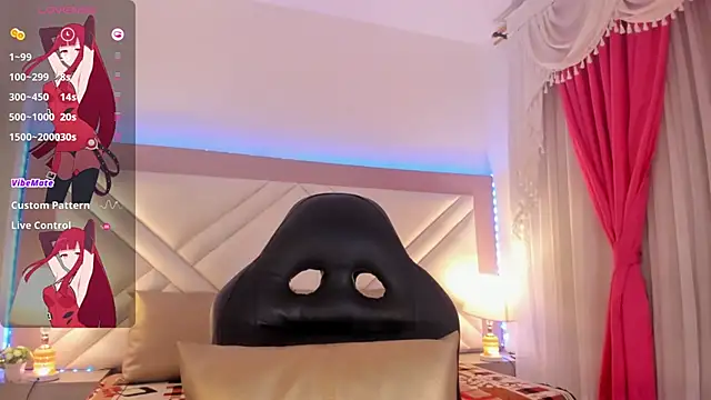 Snapshot of _Shayra_ chatting on 02.24.26 Shayra online show from 02.24.26