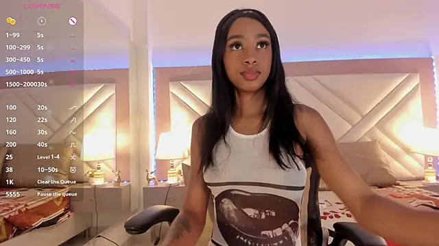  Shayra  online show from 04.09.26