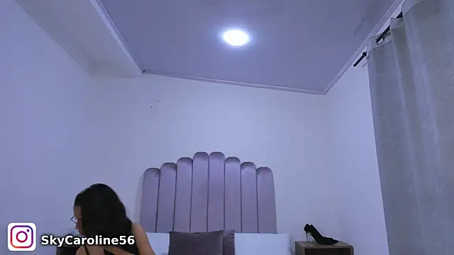 sky caroline online show from 01.23.25