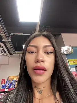 Effy Bonny online show from 02.16.25