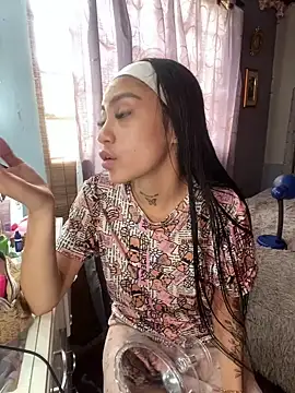 Effy Bonny online show from 03.19.25