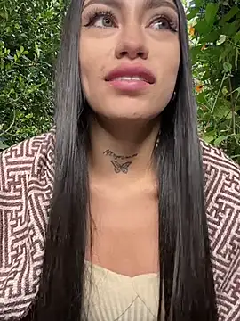 Effy Bonny online show from 03.22.25