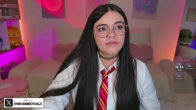 cammiefoalss online show from 12.16.25