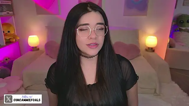 cammiefoalss online show from 12.20.25