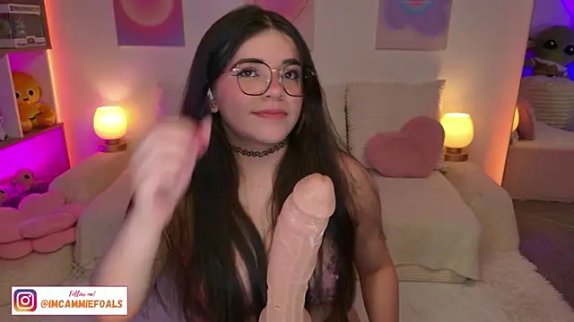 cammiefoalss online show from 01.09.26