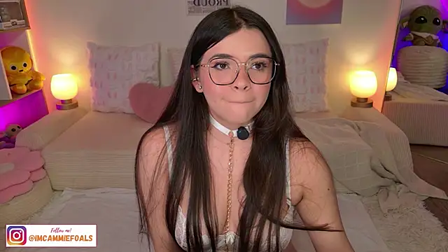 cammiefoalss online show from 03.31.26