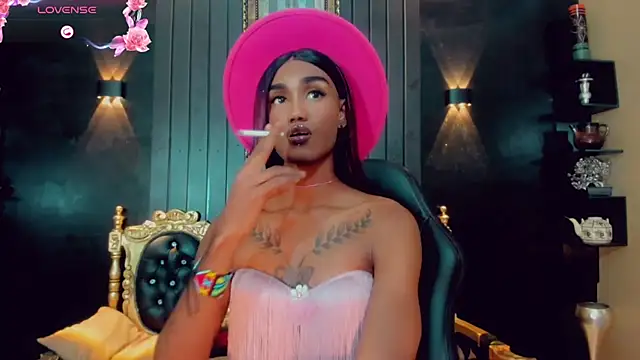 Kendall hornyy online show from 03.17.25