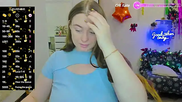 Demure Smile online show from 12.09.24